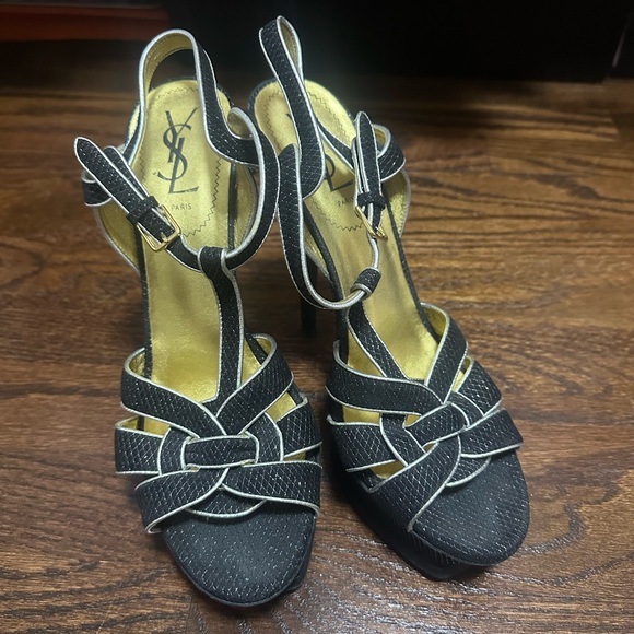 YSL tributes - Picture 1 of 3